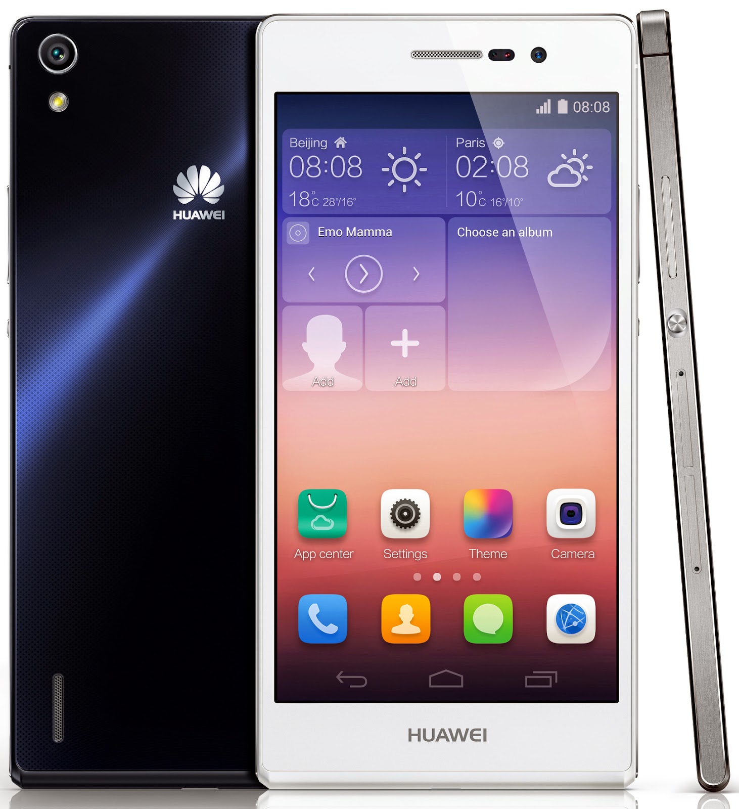 Huawei ascend xt2 specifications