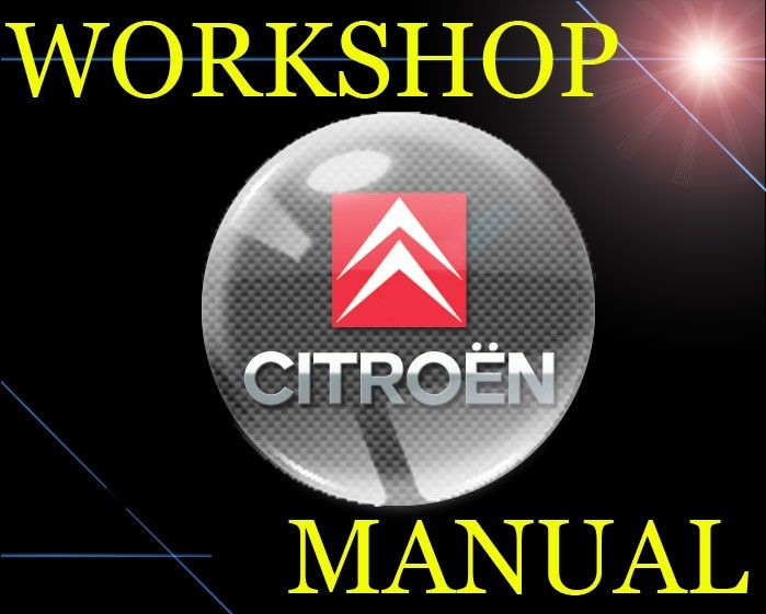 Citroen C5 2005 User Manual Pdf